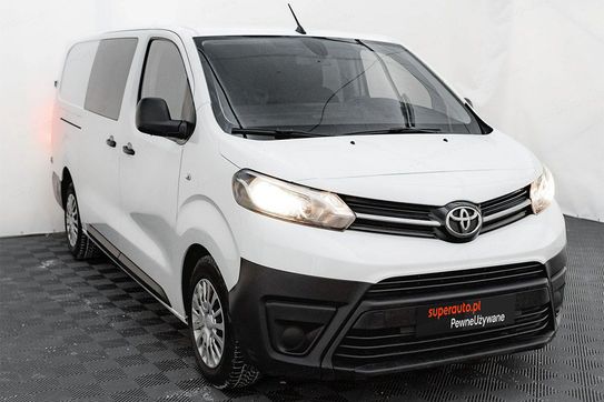 Toyota ProAce Long L2H1 Zabudowa Brygadowa