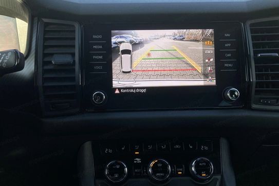 Skoda Kodiaq 2.0 TSI 4x4 Sportline DSG