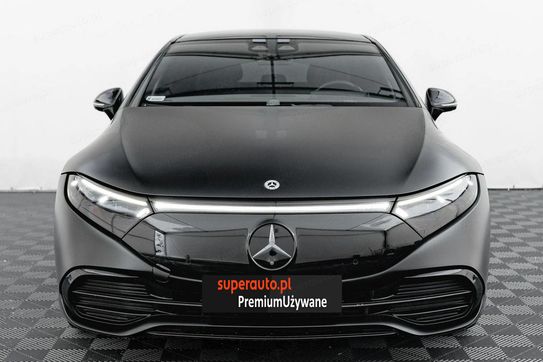 Mercedes EQS 450PLUS 107.8KWH
