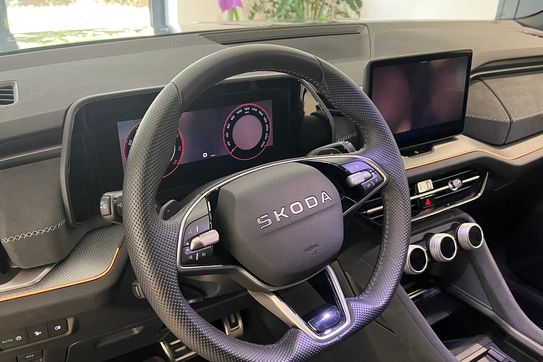 Skoda Kodiaq TSI 4X4 Sportline DSG