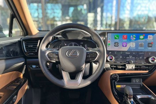 Lexus NX 350h Prestige AWD