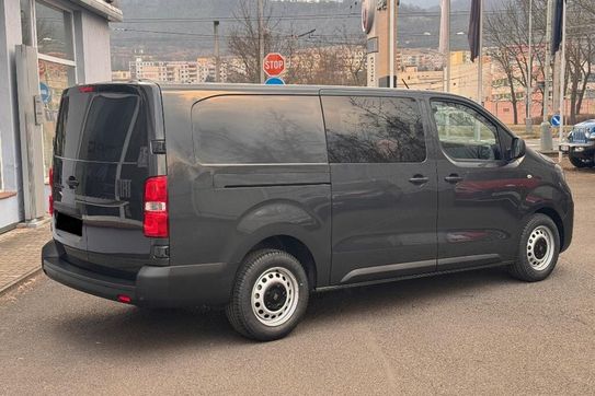 Fiat Scudo XL L2H1 Zabudowa Brygadowa