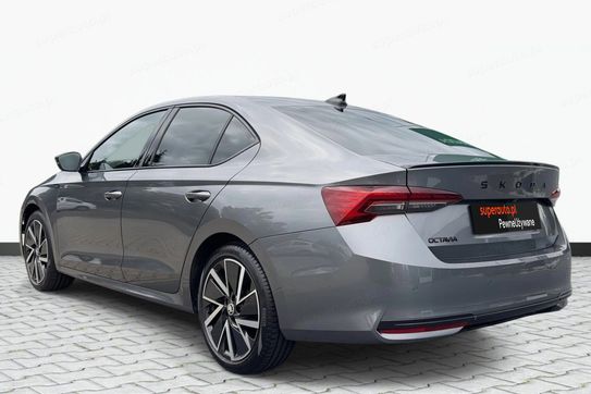 Skoda Octavia 1.5 TSI Sportline DSG