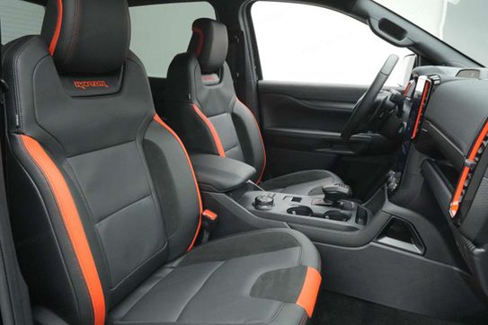 Ford Ranger Raptor A10 4x4