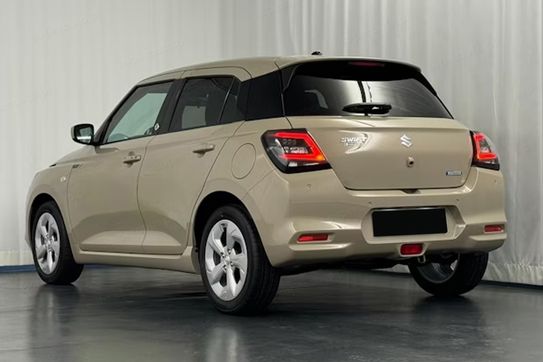 Suzuki Swift 1.2 Dualjet SHVS Premium Plus CVT