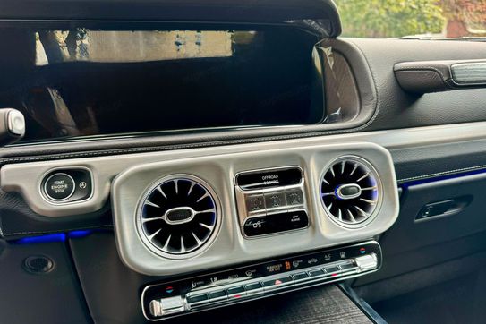 Mercedes Klasa G 580 EQ