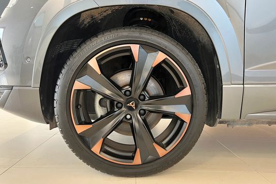 Cupra Ateca 1.5 TSI DSG
