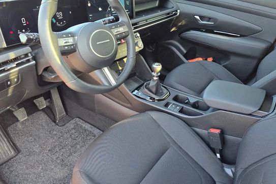 Hyundai Tucson T-GDi Smart 2WD