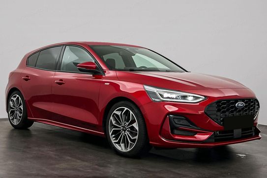 Ford Focus ST-Line X  1.0 EcoBoost