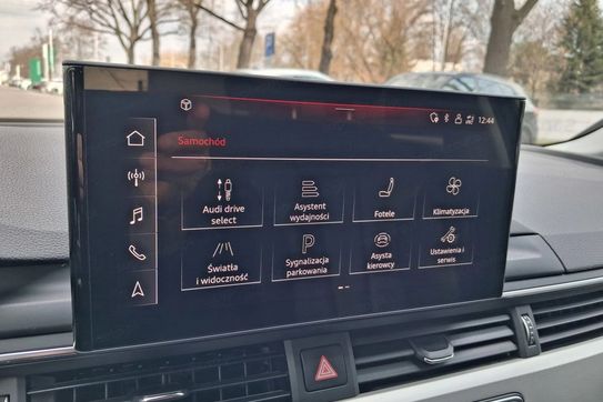 Audi A4 45 TFSI mHEV quattro S tronic