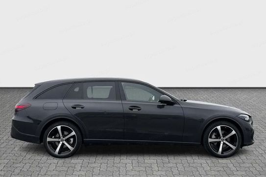 Mercedes Klasa C C 220 d mHEV