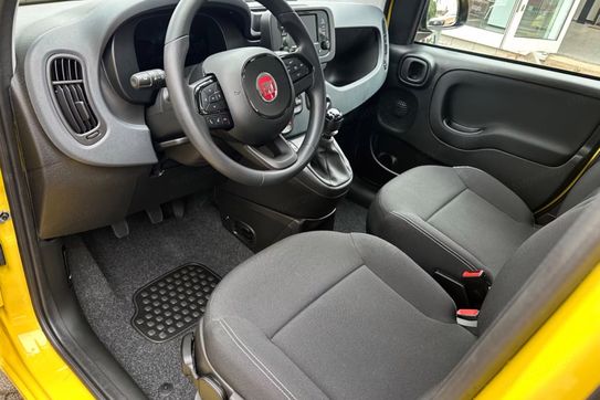 Fiat Panda 1.0 Hybrid