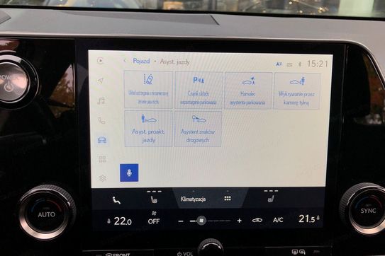 Lexus NX 350h Business AWD