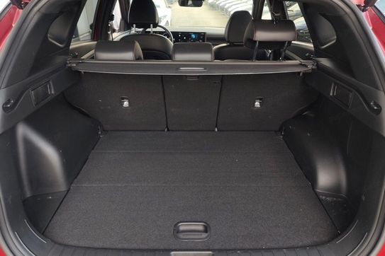 Hyundai Tucson 1.6 T-GDi HEV N-Line 4WD aut