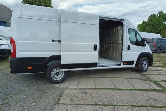 Fiat Ducato Maxi L4H2