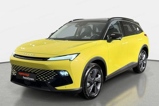 Baic Beijing 5 1.5T Luxury DCT