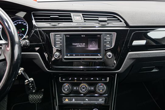 Volkswagen Touran 1.4 TSI Highline DSG 7os.