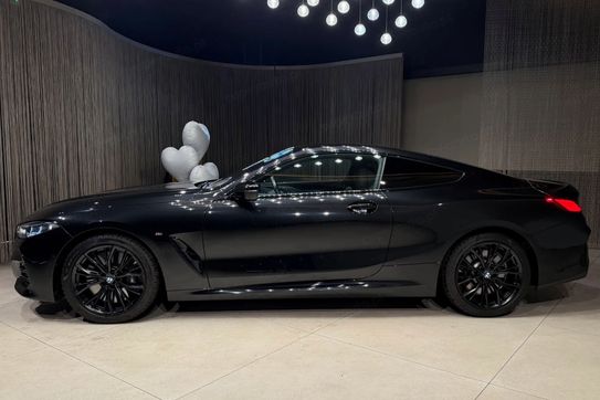 BMW Seria 8 Coupe 840d xDrive M Sport