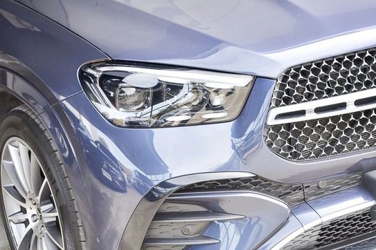 Mercedes GLE Coupe 300 d 4-Matic AMG Line