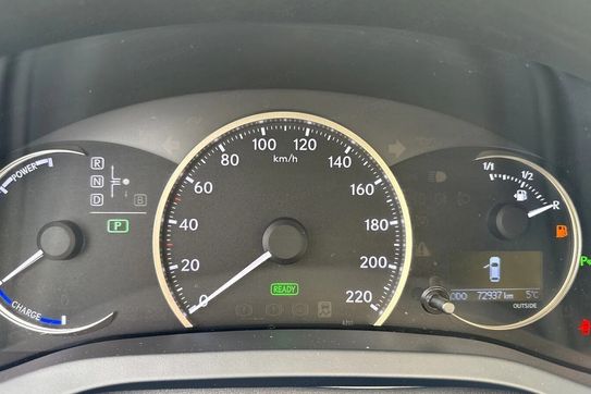 Lexus CT 200h Elegance