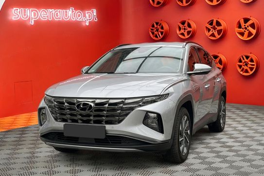 Hyundai Tucson Executive 1.6 T-GDi 48V  4WD DCT