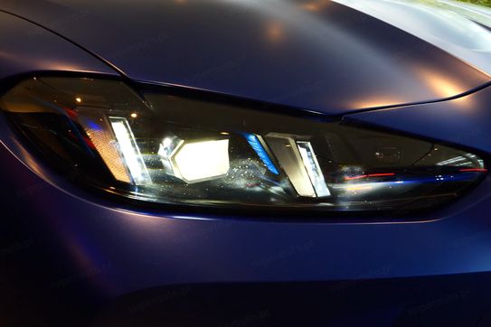 BMW Seria 3 M3 Competition xDrive