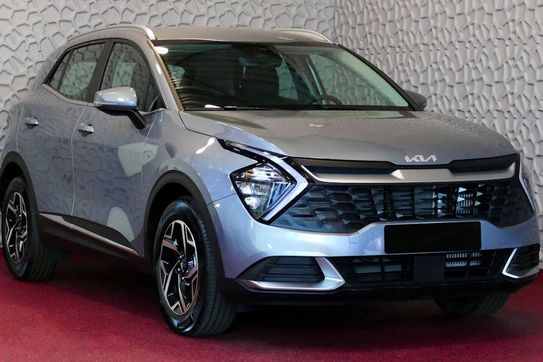 Kia Sportage 1.6 T-GDI M 2WD DCT