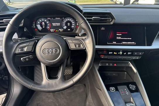 Audi A3 35 TFSI S tronic
