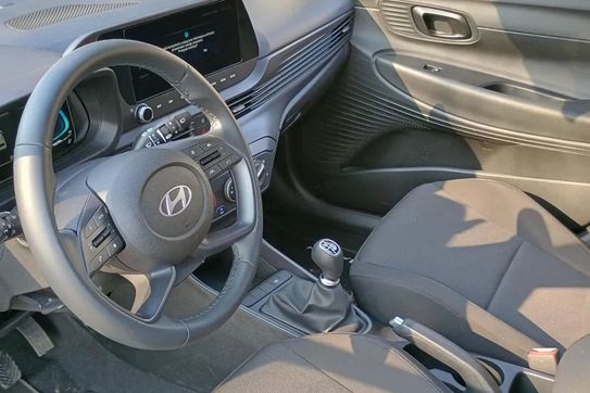 Hyundai Bayon 1.2 MPI Pure