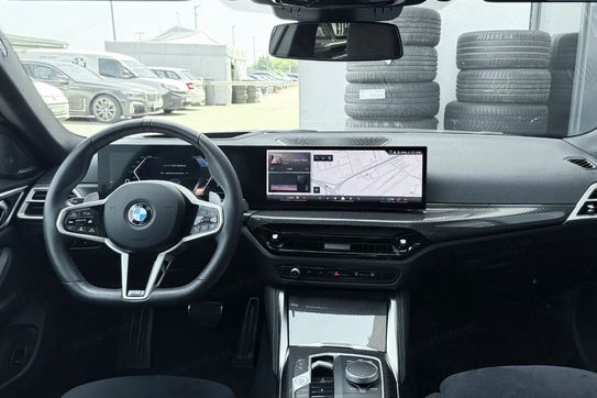 BMW Seria 4 420d xDrive M Sport