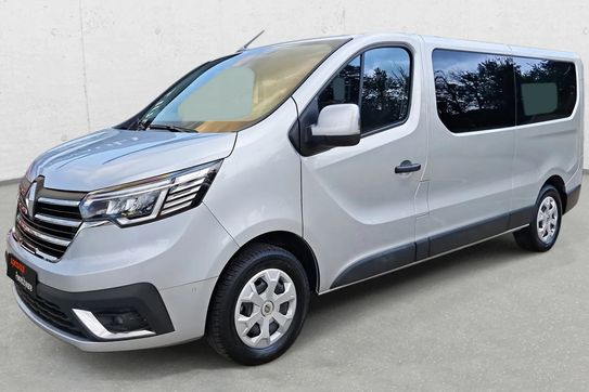 Renault Trafic Grand 2.0 Dci Edc