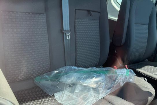 Ford Transit 350 L4 RWD Trend Skrzynia Otwarta + Zabudowa Brygadowa