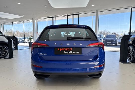 Skoda Scala 1.5 TSI