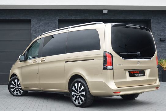 Mercedes V Klasa V250d Długi Style 9G-Tronic
