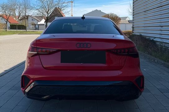 Audi A3 TFSI S Line