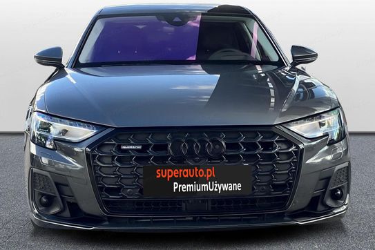 Audi A8 L 55 TFSI mHEV Quattro Tiptr.