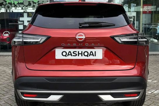 Nissan Qashqai N-Connecta Xtronic 1.3 DIG-T mHEV