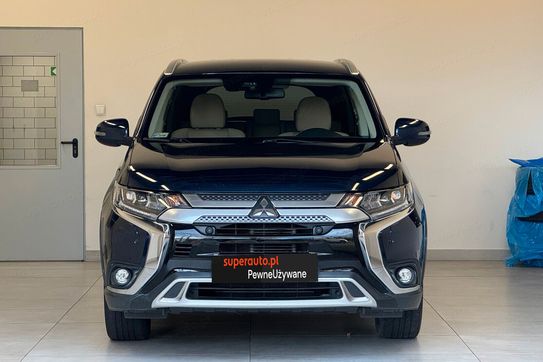 Mitsubishi Outlander 2.0 4WD CVT