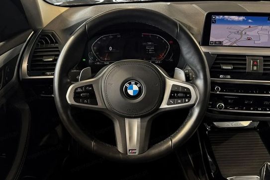 BMW X3 xDrive30d Advantage