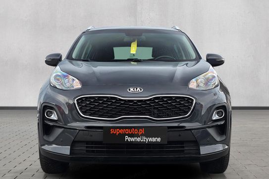 Kia Sportage 1.6 t-Gdi m 2WD Dct