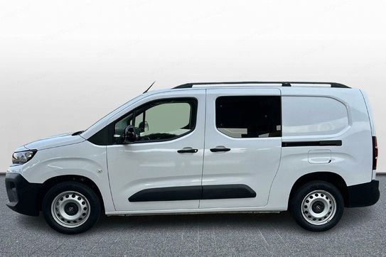 Opel Combo Van L2H1 Zabudowa Brygadowa