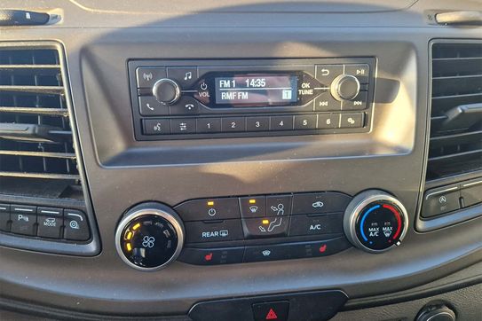 Ford Transit Custom L1H1 Zabudowa Brygadowa Trend