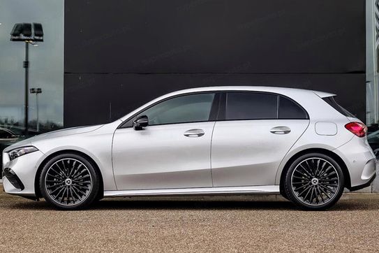 Mercedes Klasa A 200 AMG Line