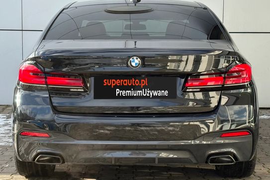 BMW Seria 5 530d xDrive M Sport