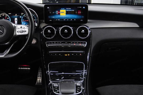 Mercedes GLC 200 d 4-Matic Business Edition