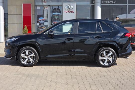 Toyota RAV4 2.5 Plug-In Hybrid Dynamic 4x4