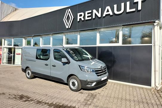 Renault Trafic L2H1 Zabudowa Brygadowa