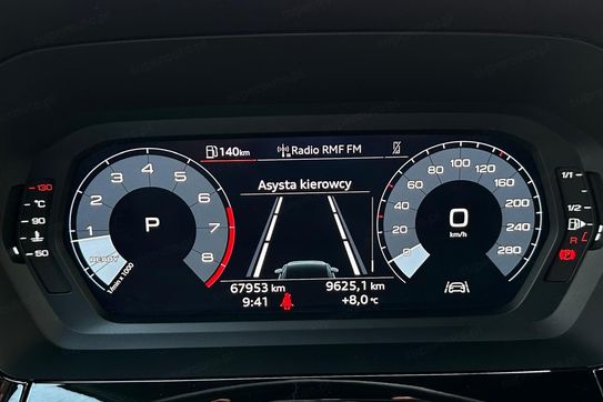 Audi A3 35 TFSI S Line S tronic