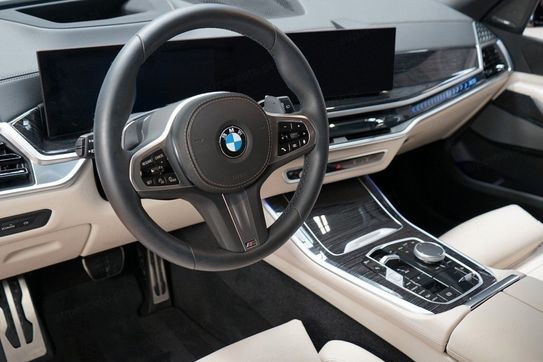 BMW X5 xDrive30d M Sport