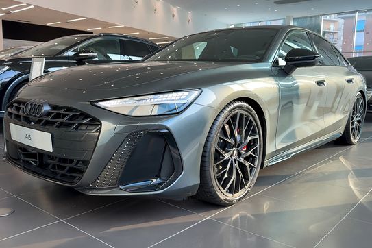 Audi A6 e-Hybrid quattro